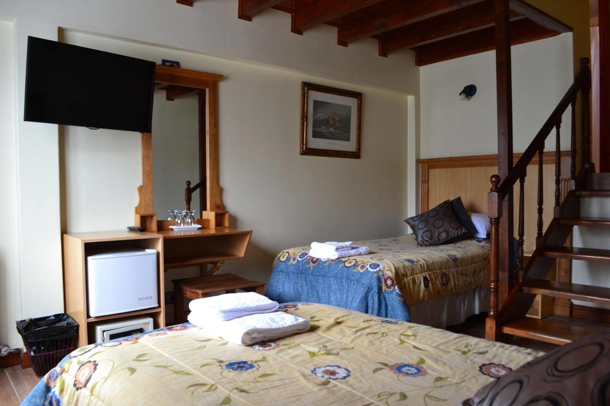 Valle Frio Ushuaia Luaran gambar